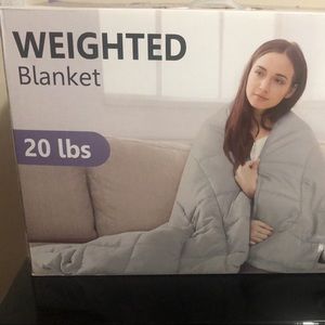 New Sedona Home 20lb Weighted Blanket